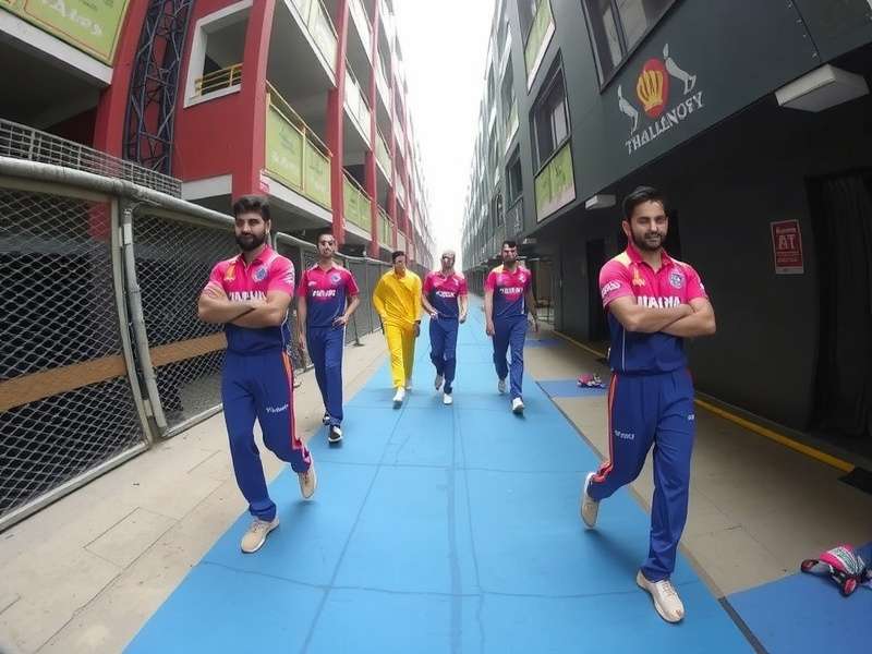 Kolkata Kings Onslaught - Street Cricket Mode Kolkata Kings Onslaught street cricket mode in narrow lane with para players